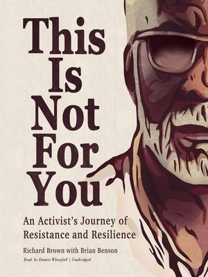 cover image of This Is Not for You